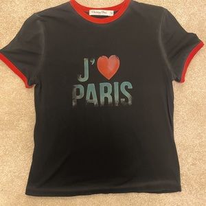 Christian Dior T-shirt